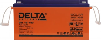 Батарея для ИБП Delta GEL 12-150