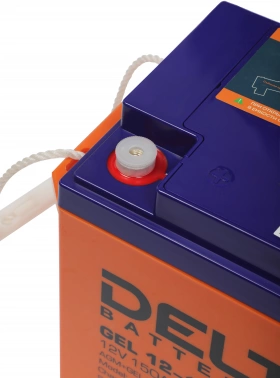 Батарея для ИБП Delta GEL 12-150