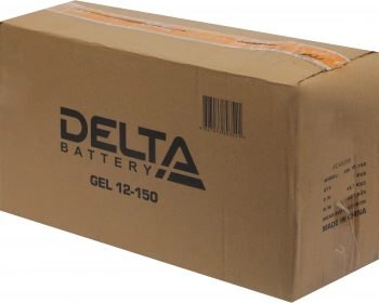 Батарея для ИБП Delta GEL 12-150