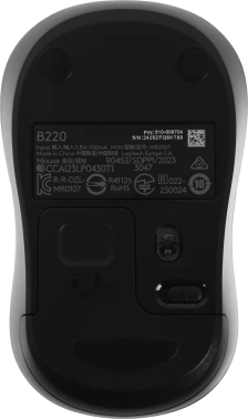 Мышь Logitech B220 Silent