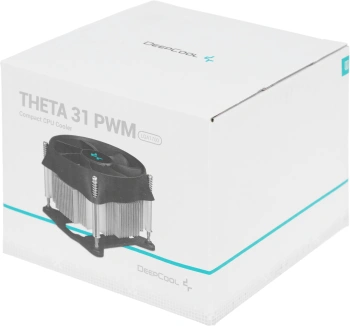Устройство охлаждения(кулер) Deepcool Theta 31 PWM