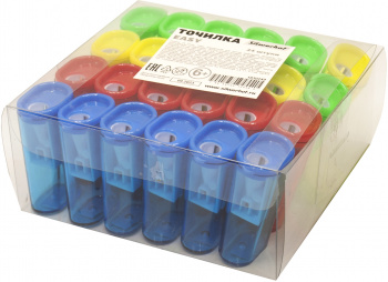 Точилка для карандашей ручная Silwerhof  Easy