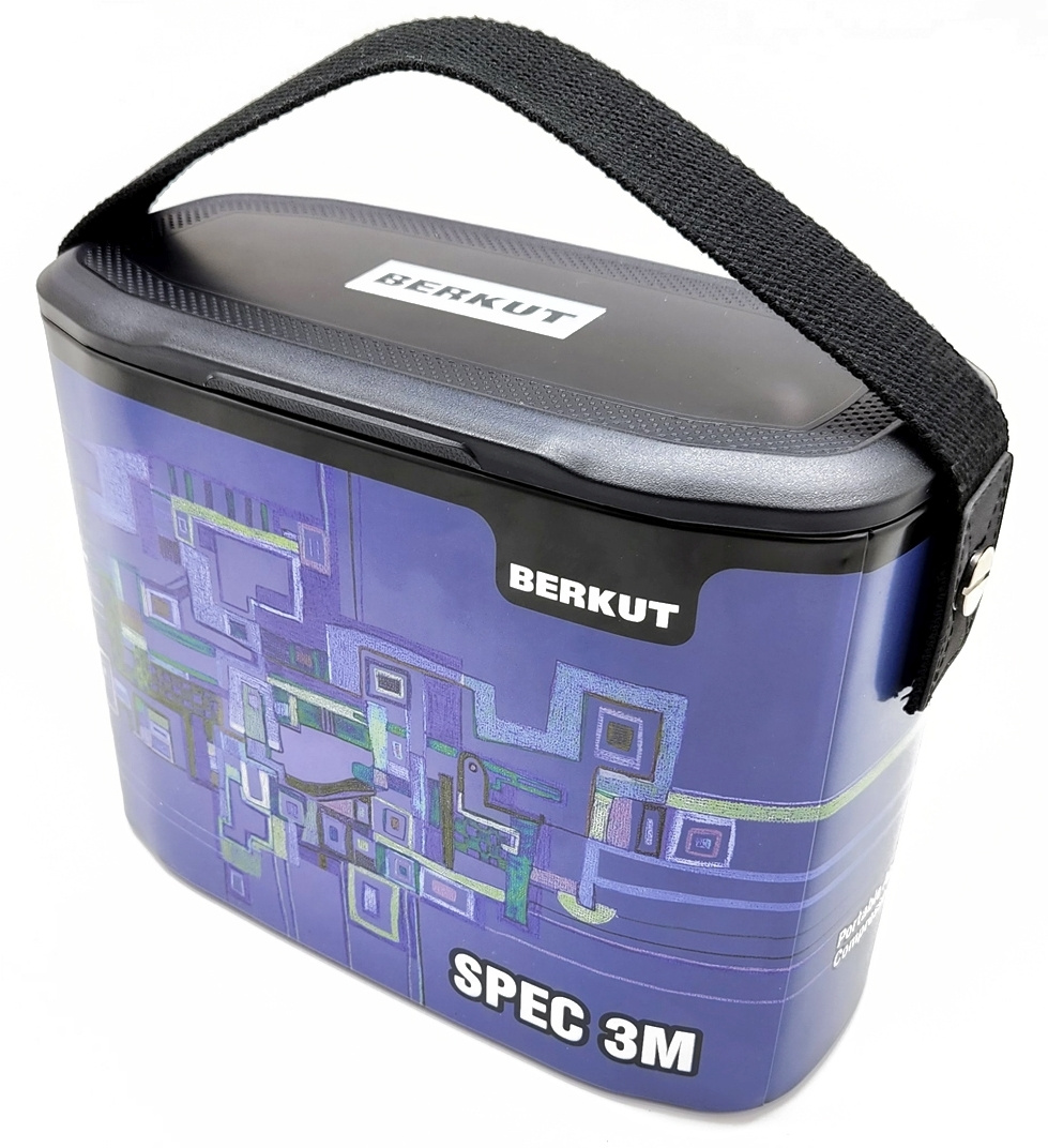   Berkut SPEC-3M