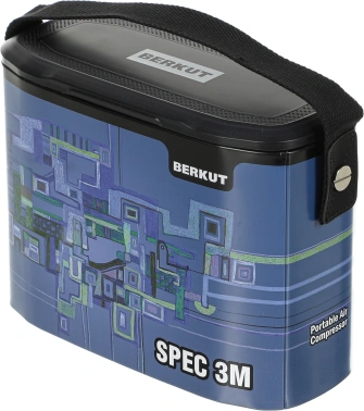 Автомобильный компрессор Berkut SPEC-3M