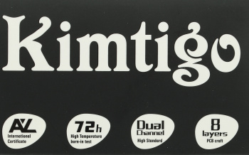 Память DDR4 4GB 2666MHz Kimtigo  KMKU4G8582666