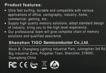 Память DDR4 4GB 2666MHz Kimtigo  KMKU4G8582666