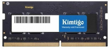 Память DDR4 4GB 2666MHz Kimtigo  KMKS4G8582666