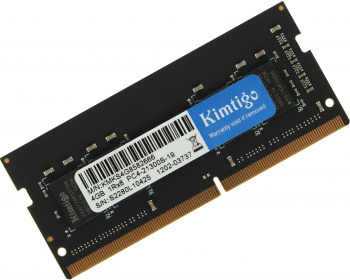 Память DDR4 4GB 2666MHz Kimtigo  KMKS4G8582666