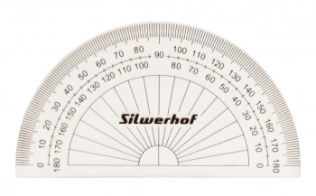 Набор линеек Silwerhof Монстрики пластик прозрачный компл.:лин.15см/угольн.30х11см/угольн.45х8см/трансп.180