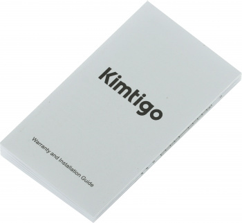 Память DDR3L 4GB 1600MHz Kimtigo  KMTS4G8581600