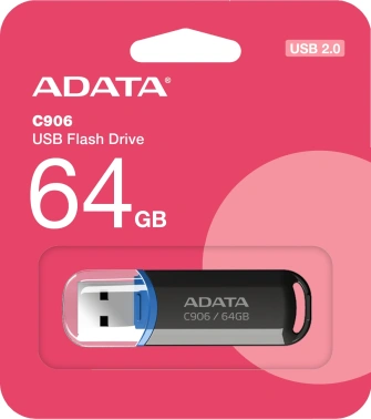 Флеш Диск A-Data 64Gb Classic C906