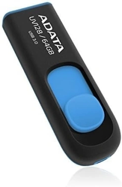 Флеш Диск A-Data 64Gb DashDrive UV128