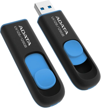 Флеш Диск A-Data 128Gb DashDrive UV128