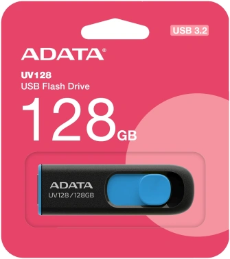 Флеш Диск A-Data 128Gb DashDrive UV128