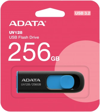 Флеш Диск A-Data 256GB DashDrive UV128