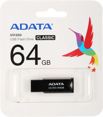 Флеш Диск A-Data 64Gb UV250