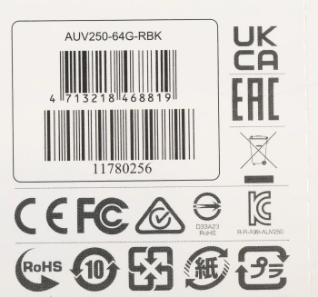 Флеш Диск A-Data 64Gb UV250