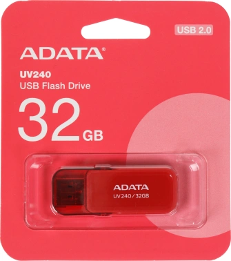 Флеш Диск A-Data 32Gb UV240