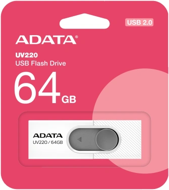Флеш Диск A-Data 64Gb UV220