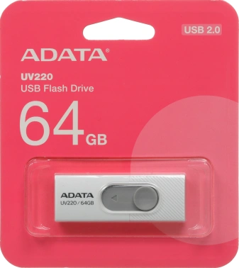 Флеш Диск A-Data 64Gb UV220