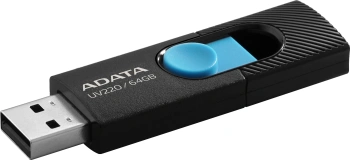 Флеш Диск A-Data 64Gb UV220