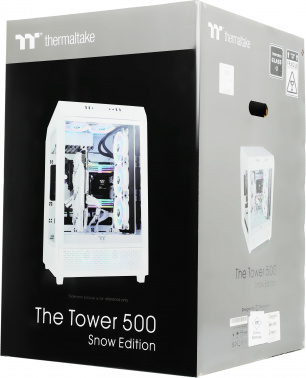 Корпус Thermaltake The Tower 500