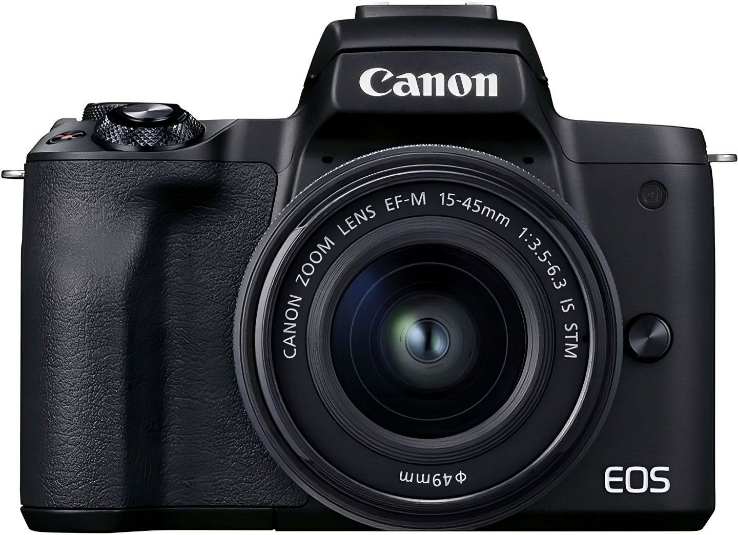 Фотоаппарат Canon EOS M50 MK II 15-45