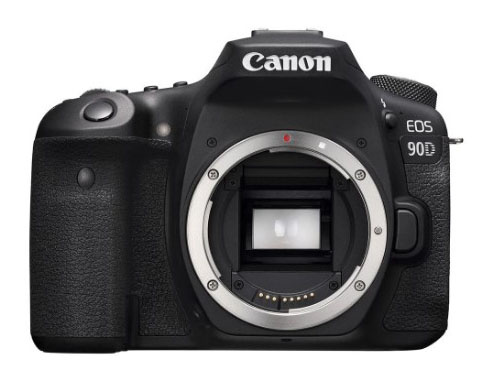 Зеркальный Фотоаппарат Canon EOS 90D