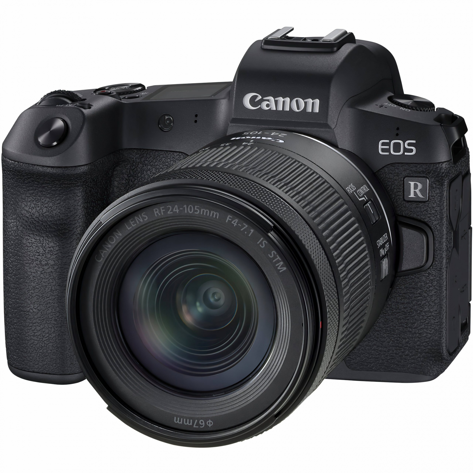 Фотоаппарат Canon EOS R