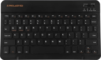 Клавиатура ARK для Teclast M40 Pro/M40/P20HD/T50/P30HD/T40/T40 Pro/M50/T50/K10 черный