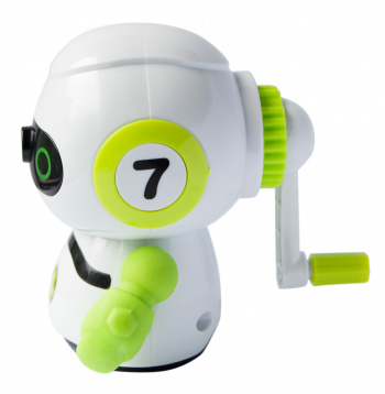 Точилка для карандашей механическая Silwerhof  Robot