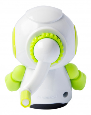 Точилка для карандашей механическая Silwerhof  Robot