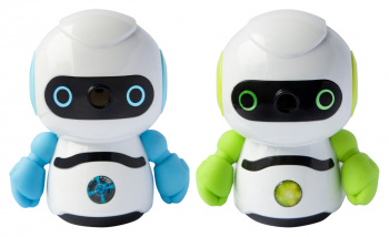 Точилка для карандашей механическая Silwerhof  Robot