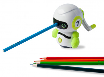 Точилка для карандашей механическая Silwerhof  Robot