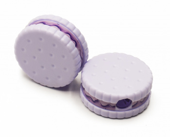 Точилка для карандашей ручная Silwerhof  Cookies