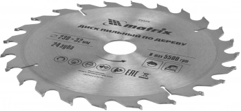 Диск пильный по дер. Matrix 73229