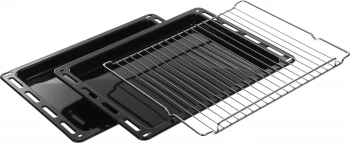 Духовой шкаф Электрический Haier HOX-P06HGB