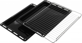 Духовой шкаф Электрический Haier HOX-P06HGBX