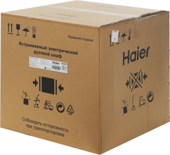 Духовой шкаф Электрический Haier HOX-P06HGBX