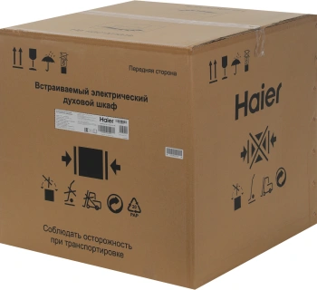 Духовой шкаф Электрический Haier HOX-P06HGW