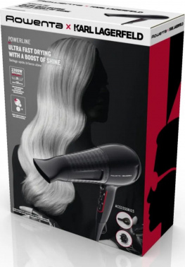 Фен Rowenta CV591LF0