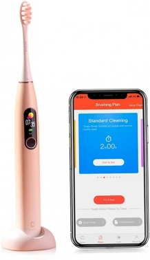 Зубная щетка электрическая Oclean X Pro Y2087
