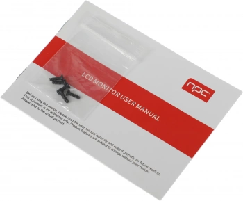 Монитор NPC 27