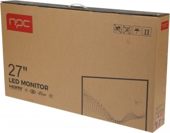 Монитор NPC 27