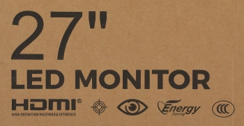 Монитор NPC 27