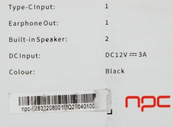 Монитор NPC 27