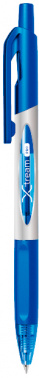 Набор ручек шариков. автоматическая Deli X-tream EQ11-BL-P