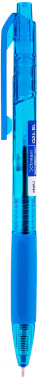 Набор ручек шариков. автоматическая Deli X-tream EQ21-BL-P