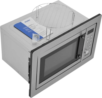 Микроволновая печь Haier HMX-BDG259LX