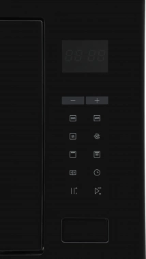 Микроволновая печь Haier HMX-BTG259X